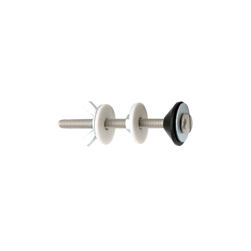 Fijación cisterna M6x90 tipo FCIS acero inoxidable A2 30 bolsas