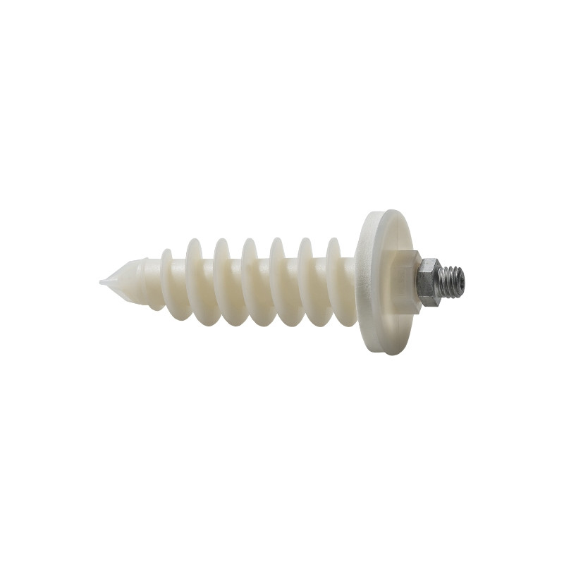 Taco para fijar sobre aislamientos IPL 95DS incl. M10