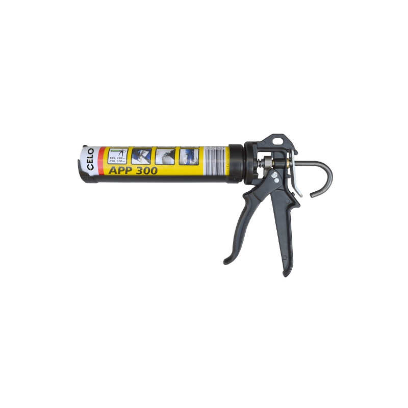 Pistola inyección APP 300 para cartuchos 280 y 300 ml