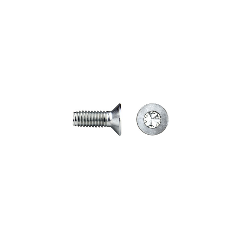 TAPTITE II® Cabeza avellanada Impronta TORX® Ref. TT65T 3x12 cincado CRIII