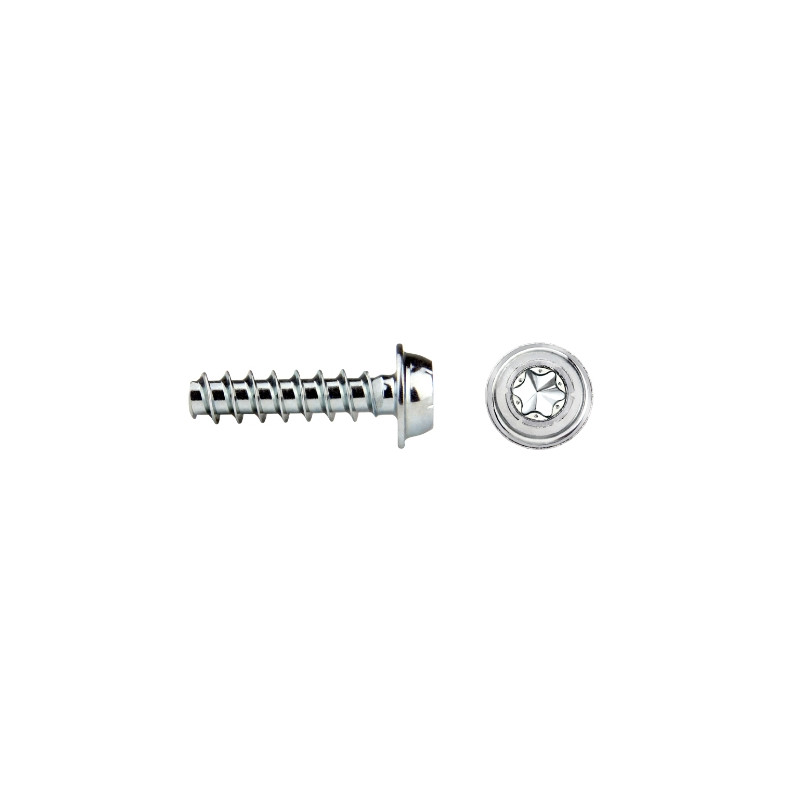 REMFORM® Cabeza arandela estampada Impronta TORX® Ref. RF87T 3x8 cincado CRIII