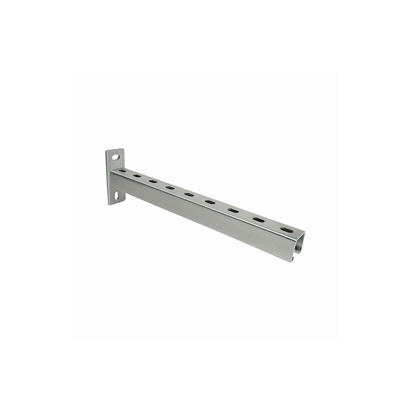 Soporte perfil Strut 41x41x300