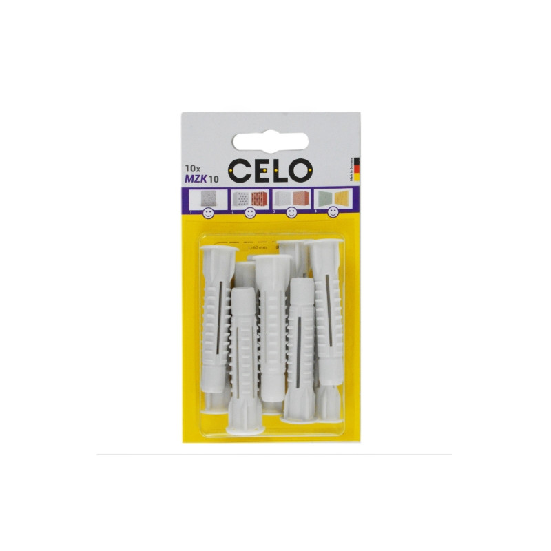 Blister taco multiuso con valona MZK 10