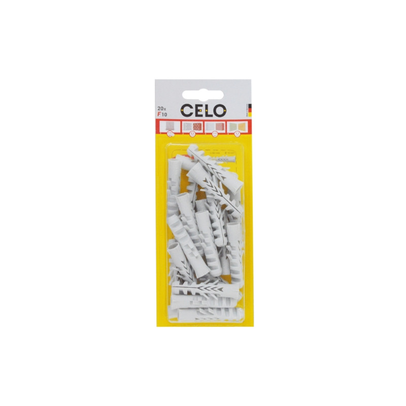 Blister Taco standard NF 10