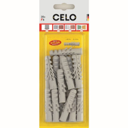Blister taco standard NF 12