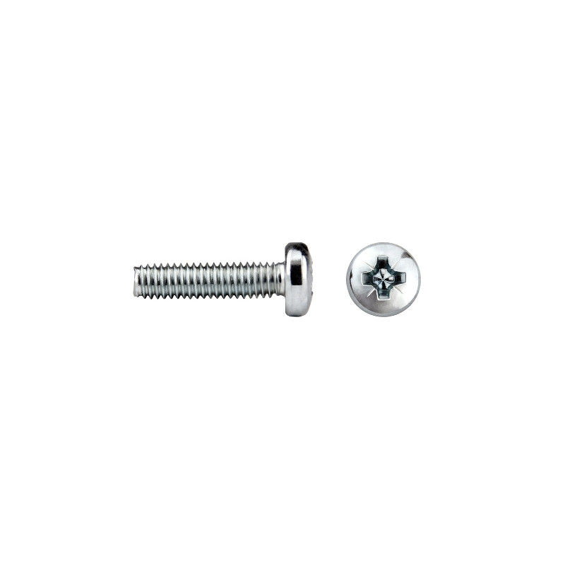 TAPTITE II® Cabeza alomada Impronta PZ Ref. TT85Z 5x16 cincado CRIII