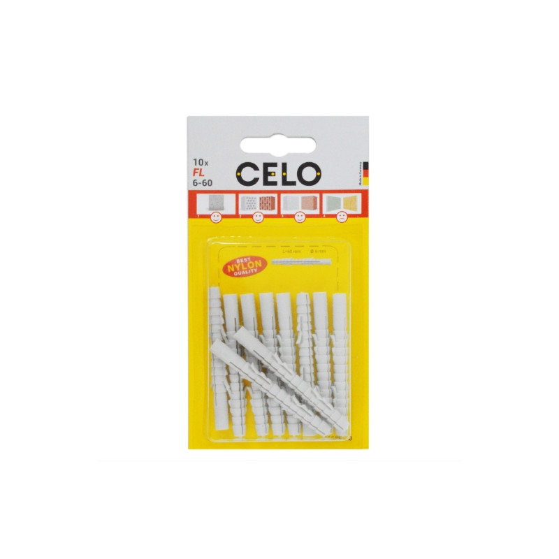 Blister Taco largo standard FL 6-60