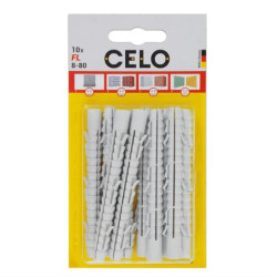 Blister Taco largo standard FL 8-80