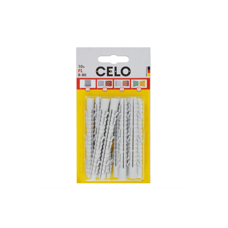 Blister Taco largo standard FL 8-80