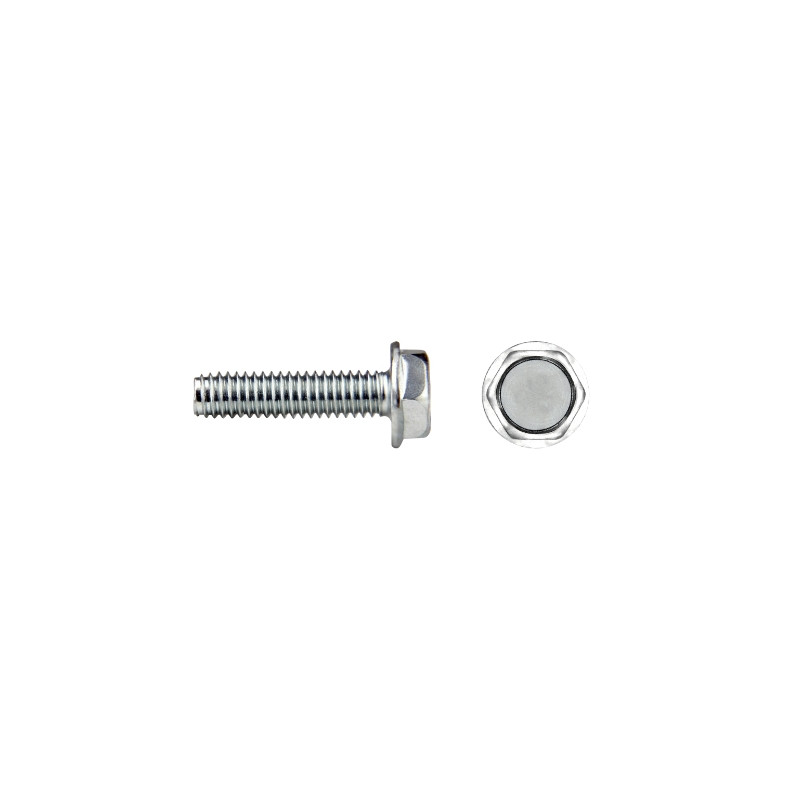 TAPTITE II® Cabeza hexagonal arandela estampada Ref. TT78 6x12 cincado CRIII