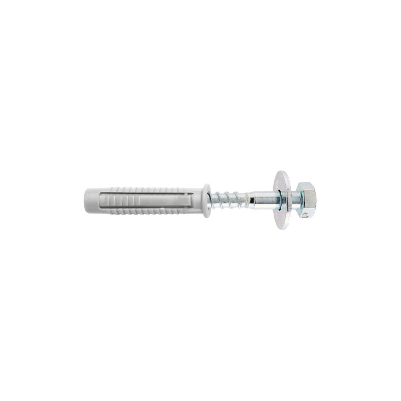 Fijación calentador taco tornillo Ø6x45