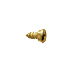 Tornillo vierteaguas VK rosca plástico cabeza alomada impronta PH Ø4,2x10 mm Recubrimiento|bicromatado