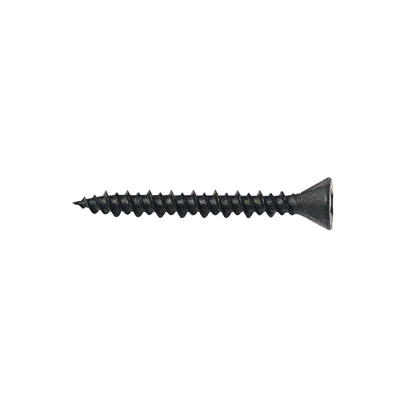 Tornillo cartón yeso GSH rosca Hi-Low cabeza avellanada Ø3,9x35 mm Fosfatado