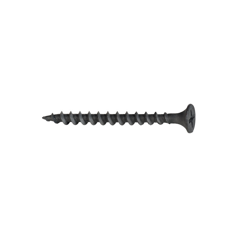 Tornillo reparación cartón yeso SSG cabeza avellanada impronta PH Ø3,9x35 mm Fosfatado