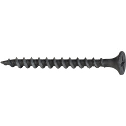 Tornillo reparación cartón yeso SSG cabeza avellanada impronta PH Ø3,9x45 mm Fosfatado