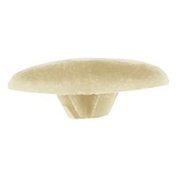 Tapón plano para FBS/FBS-Z (TX 30) AKF marrón claro