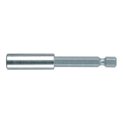 Portapuntas mágnetico para puntas de 1/4" longitud 100 mm