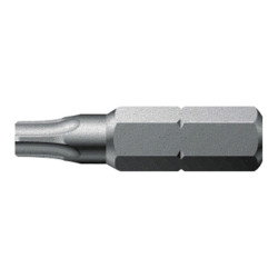 Punta de atornillar larga 25 mm TORX plus 8