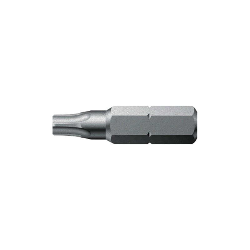 Punta de atornillar larga 25 mm TORX plus 8