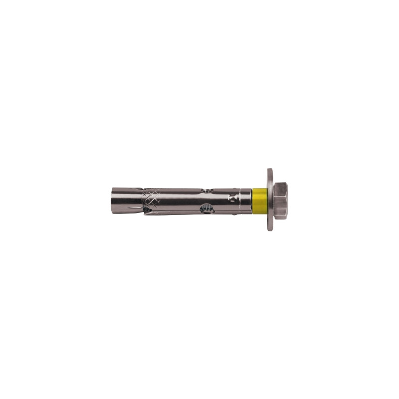 Anclaje camisa con cono expansor Dnbolt tornillo DT Ø 12-C M10x70 acero inoxidable A2