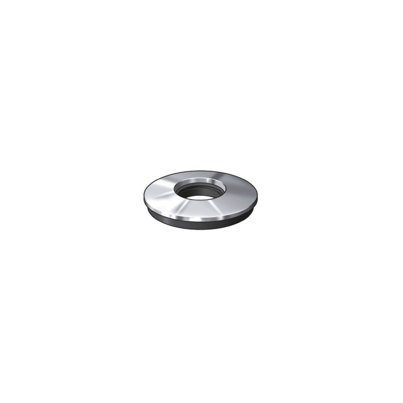 Arandela de EPDM 7712 Ø14 mm acero inox A2