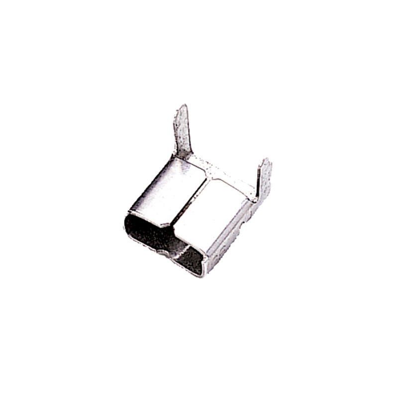 Grapa Flejinox 20 mm acero Inoxidable A2