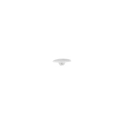 Tapón plano para FBS/FBS-Z (TX 30) AKF blanco