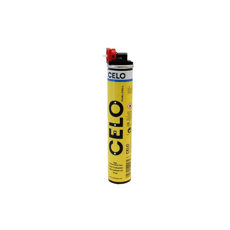 Carga bombona para gas AGII