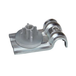 Accesorio clavadora a gas grapa c/clip plástico Ø 10 mm acero cincado
