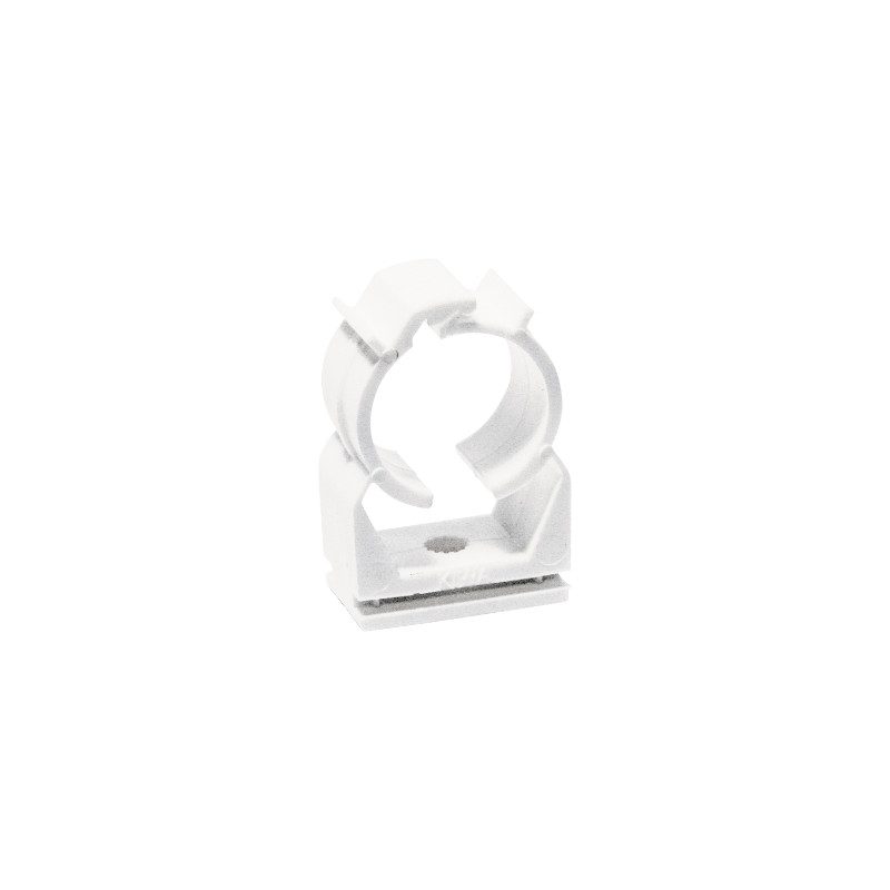 Abrazadera de nylon Abranyl® multidiámetro AN Ø 18 color Blanco