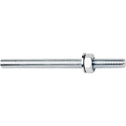 Varilla roscada RESI AST M12 - 130, cincado