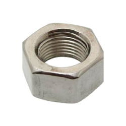 Tuerca hexagonal DIN 934 M12 cincado