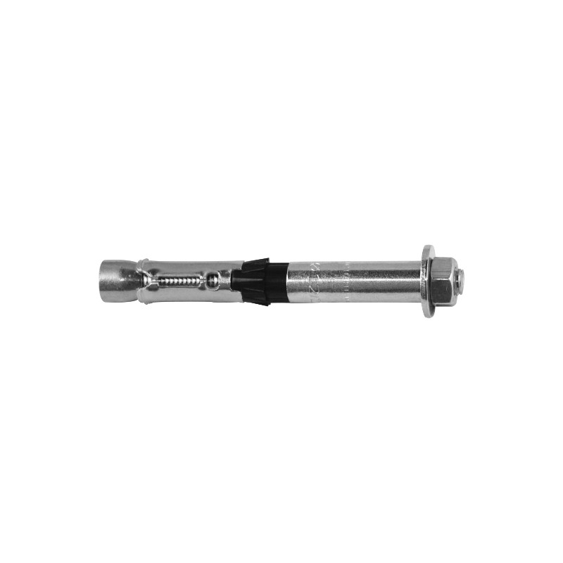 Anclaje altas cargas SLA B 15-180/100 M10, cabeza con perno, cincado