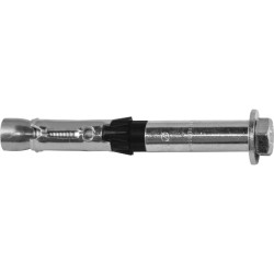 Anclaje altas cargas SLA S 24-165/50 M16, cabeza hexagonal, cincado