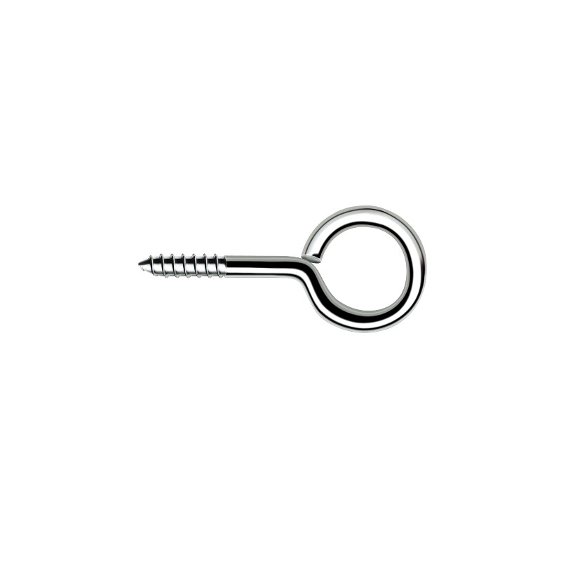 Hembrilla roscada cerrada Ø3,5x50 mm acero cincado
