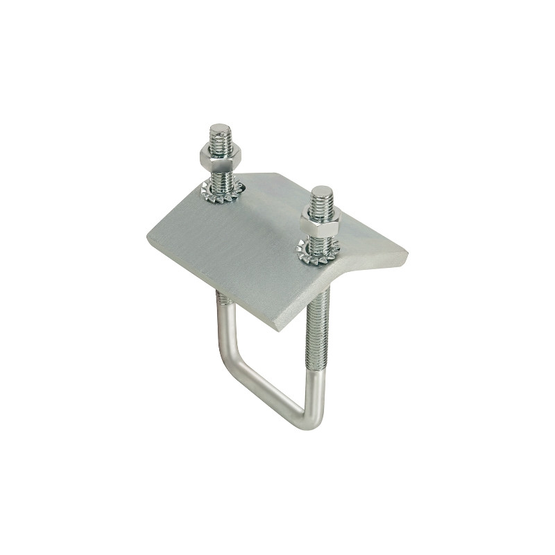 Garra para viga M8 para perfil 38x40