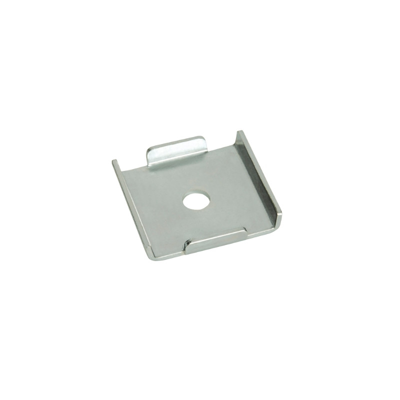 Placa de bloqueo M8 para perfil 41x41 y 41x21