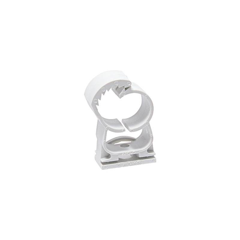 Abrazadera de nylon Abranyl® multidiámetro ABM Ø 42 color Gris
