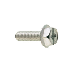 Tornillo multigrap M6x15 cabeza hexagonal con impronta PH