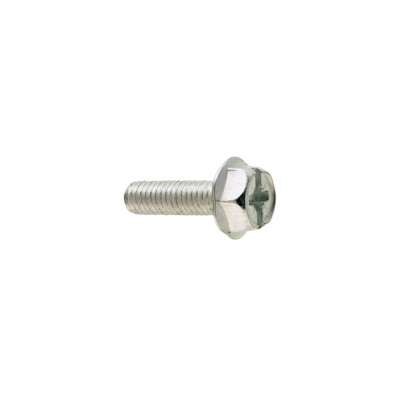 Tornillo multigrap M6x15 cabeza hexagonal con impronta PH