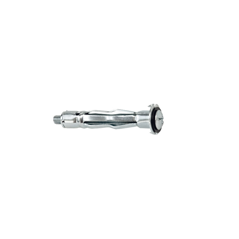 Taco metálico para hueco expapolo HRM 6-16
