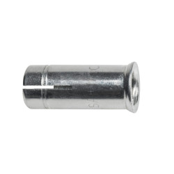 Taco hembra expansor SA plus 8-25 con valona cincado