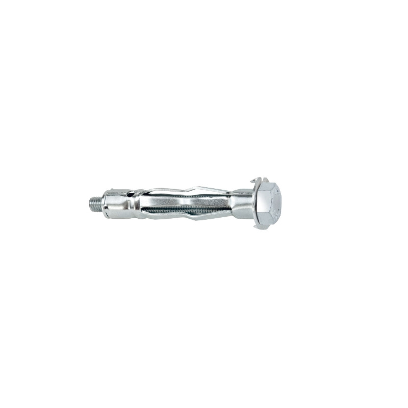 Taco metálico para hueco expapolo HRM 8-32