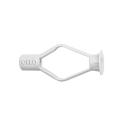 Taco de nylon para hueco HR 8-40