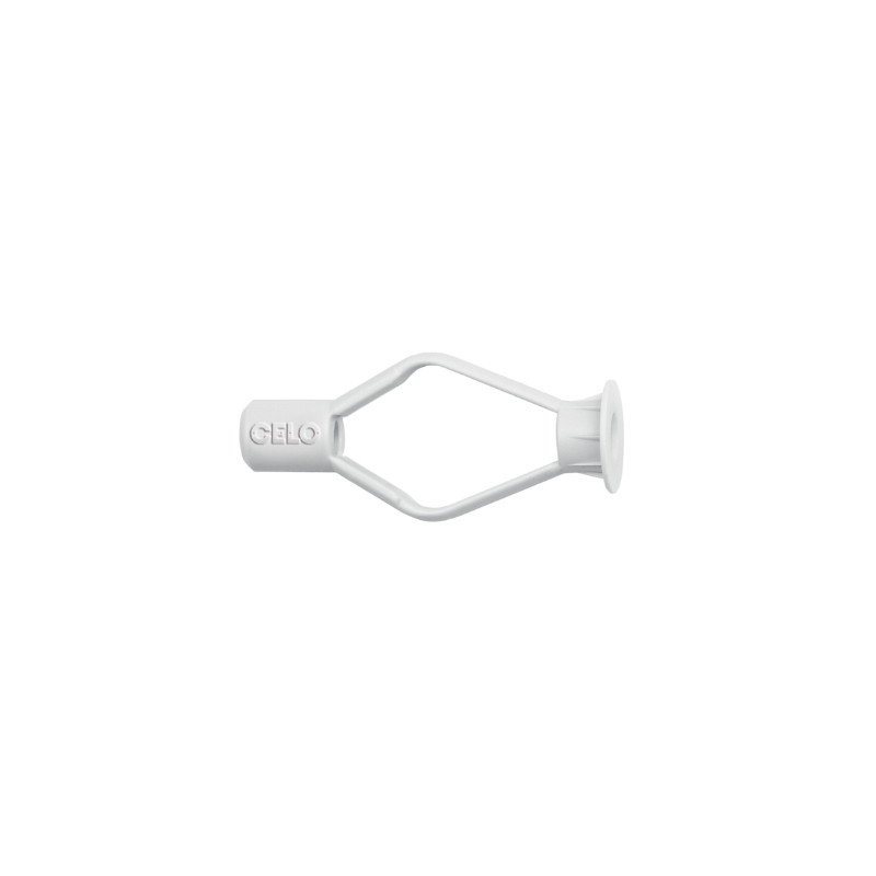 Taco de nylon para hueco HR 8-40