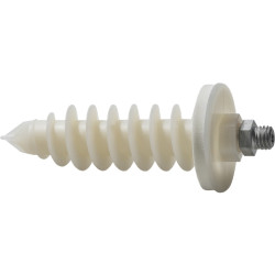Taco para fijar sobre aislamientos IPL 95DS incl. M10 inoxidable