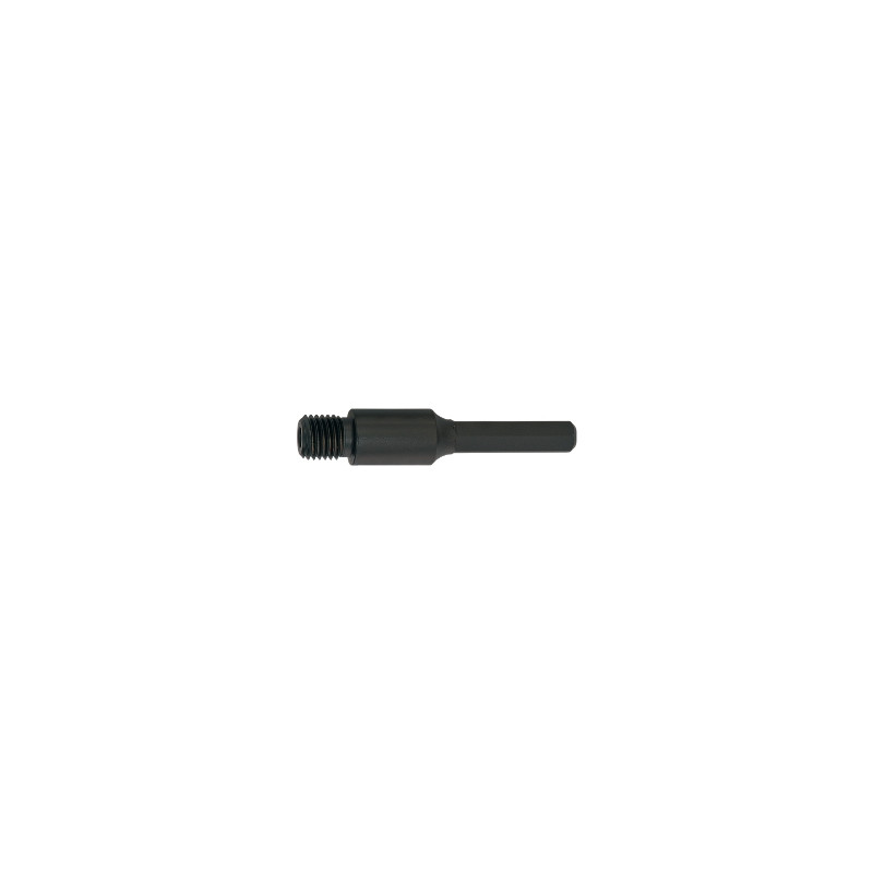 Adaptador hexagonal M16, 100 mm