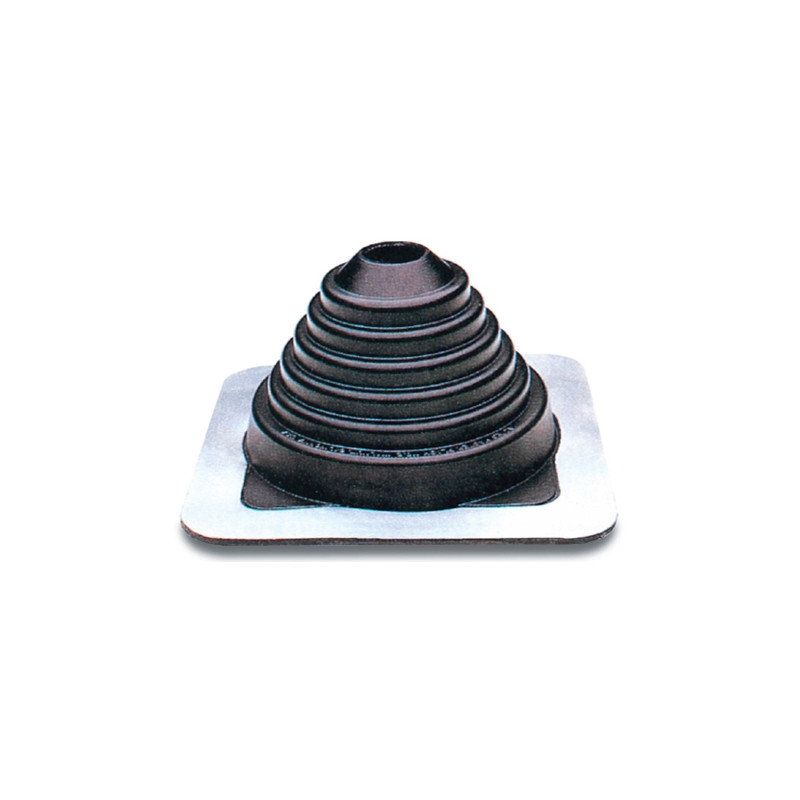 Protector flexible de EPM para tubos 254x254 mm MF3