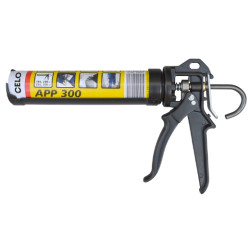 Pistola inyección APP 300 para cartuchos 280 y 300 ml