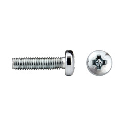 TAPTITE II® Cabeza alomada Impronta PZ Ref. TT85Z 3x6 cincado CRIII 